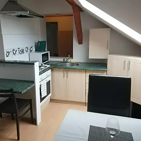Sova Apartment *